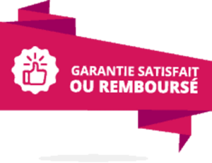 Satisfait Remboursé
