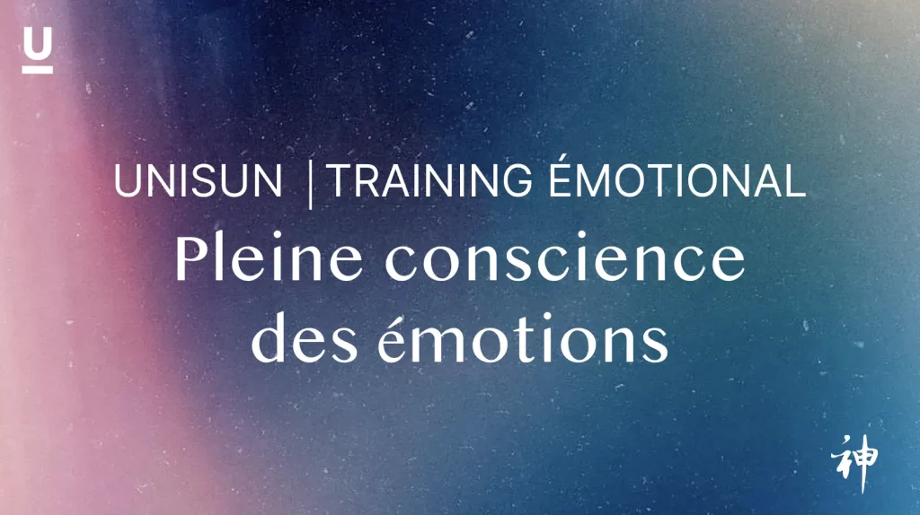 Unisun Training Emotional